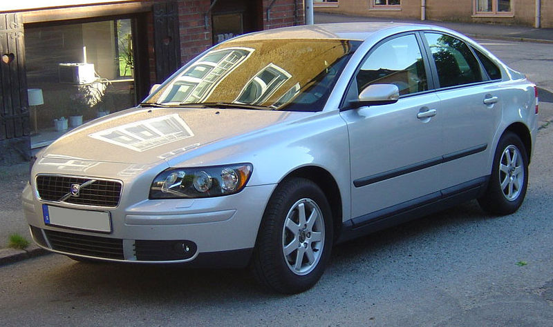 VOLVO S40 2.0D DE 2004 EN ADELANTE